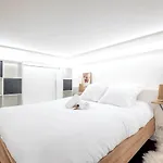 Loft-studio Cozy Avec Mezzanine - Centre