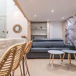 Loft-studio Cozy Avec Mezzanine - Centre *