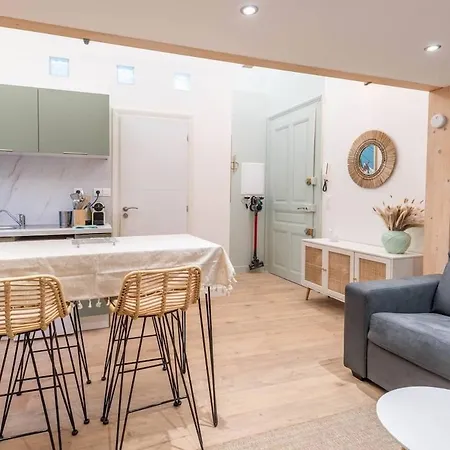 Loft-studio Cozy Avec Mezzanine - Centre