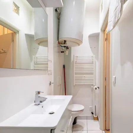Apartment Loft-studio Cozy Avec Mezzanine - Centre *