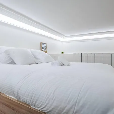 Loft-studio Cozy Avec Mezzanine - Centre * Aix-les-Bains