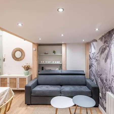 Loft-studio Cozy Avec Mezzanine - Centre * Aix-les-Bains