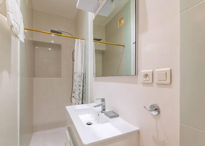 Apartamento Loft-studio Cozy Avec Mezzanine - Centre Aix-les-Bains