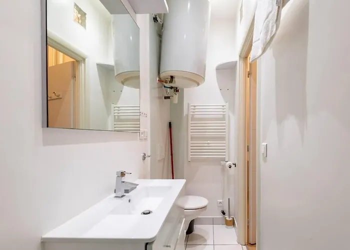 Apartamento Loft-studio Cozy Avec Mezzanine - Centre *