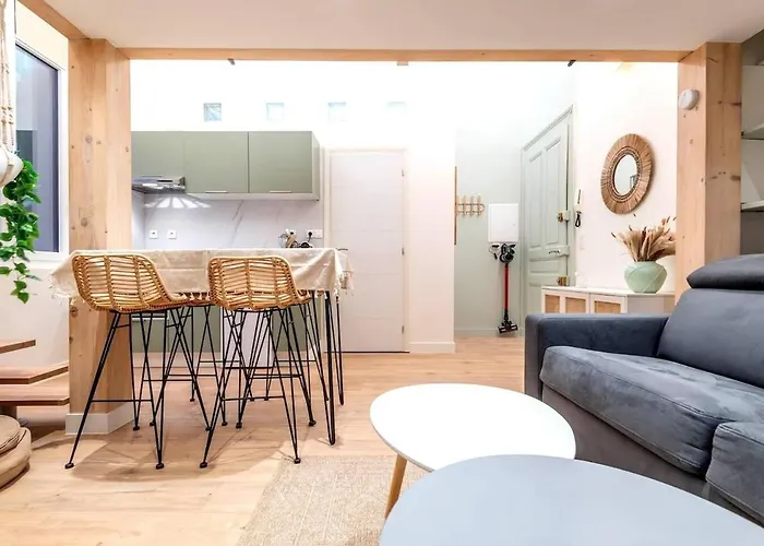 Loft-studio Cozy Avec Mezzanine - Centre * Aix-les-Bains