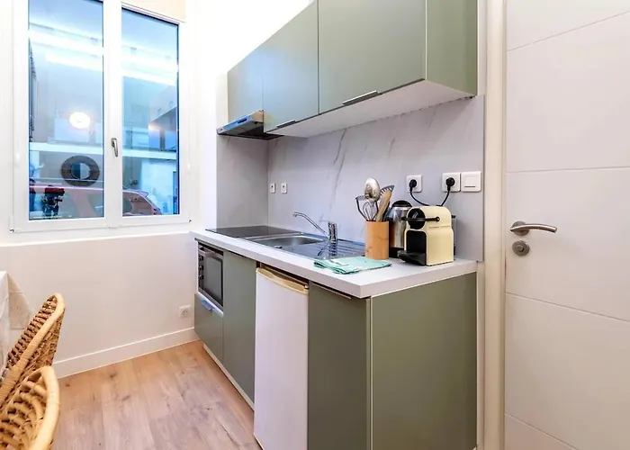 Loft-studio Cozy Avec Mezzanine - Centre