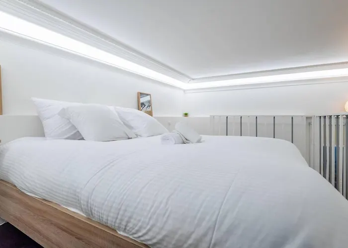 Loft-studio Cozy Avec Mezzanine - Centre * Aix-les-Bains