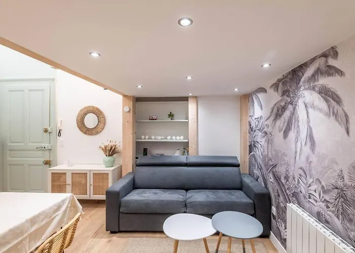 Loft-studio Cozy Avec Mezzanine - Centre * Aix-les-Bains